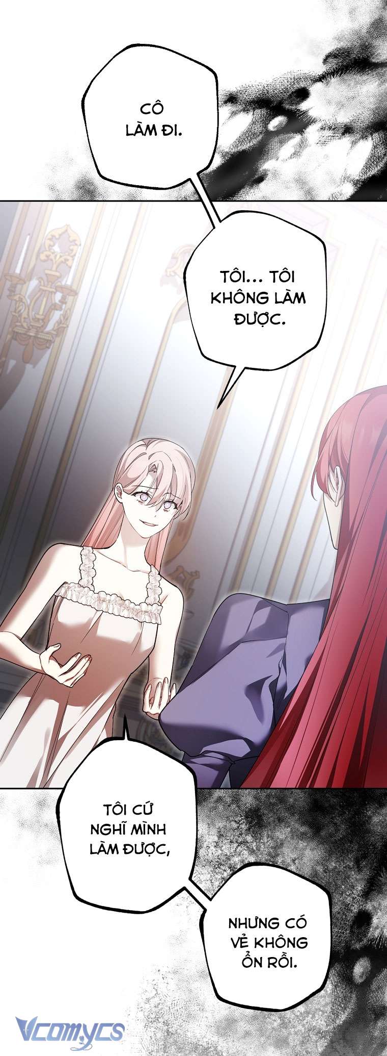 Quý Tộc Gì Chứ, Tôi Chỉ Muốn Về Nhà Chapter 30 - Trang 2