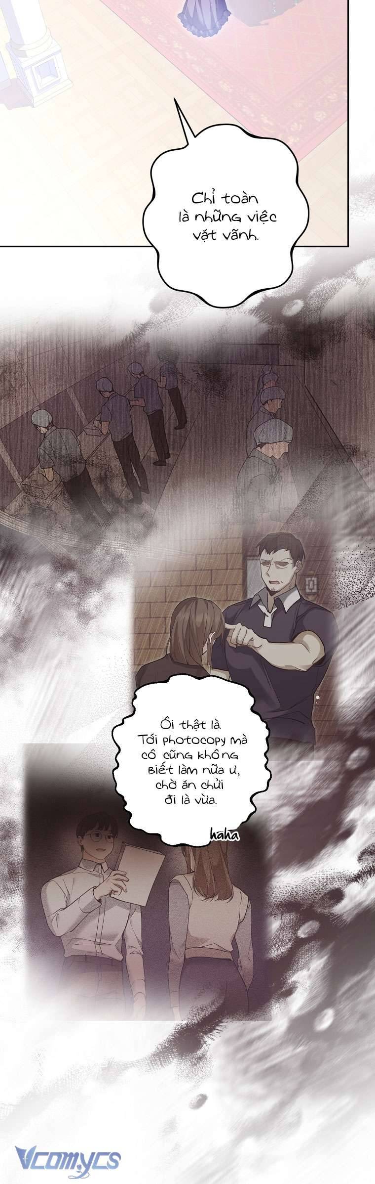 Quý Tộc Gì Chứ, Tôi Chỉ Muốn Về Nhà Chapter 30 - Trang 2