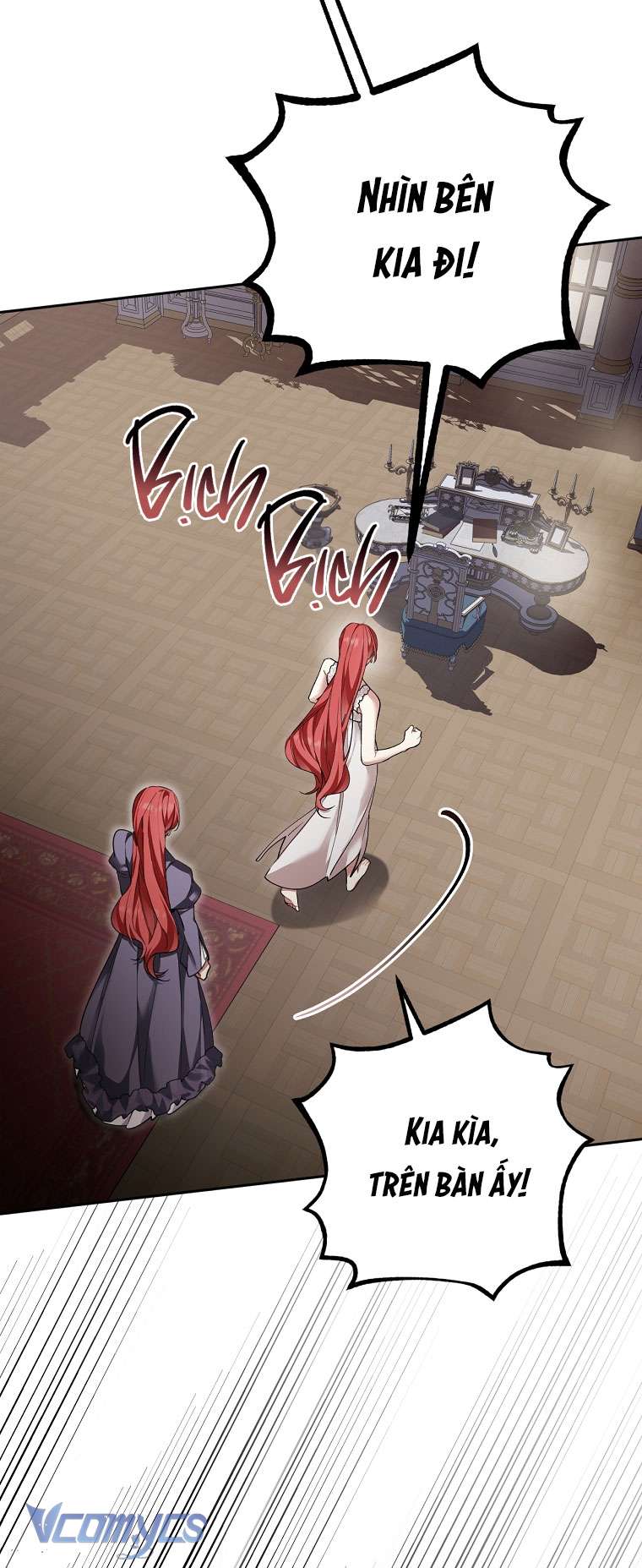 Quý Tộc Gì Chứ, Tôi Chỉ Muốn Về Nhà Chapter 30 - Trang 2