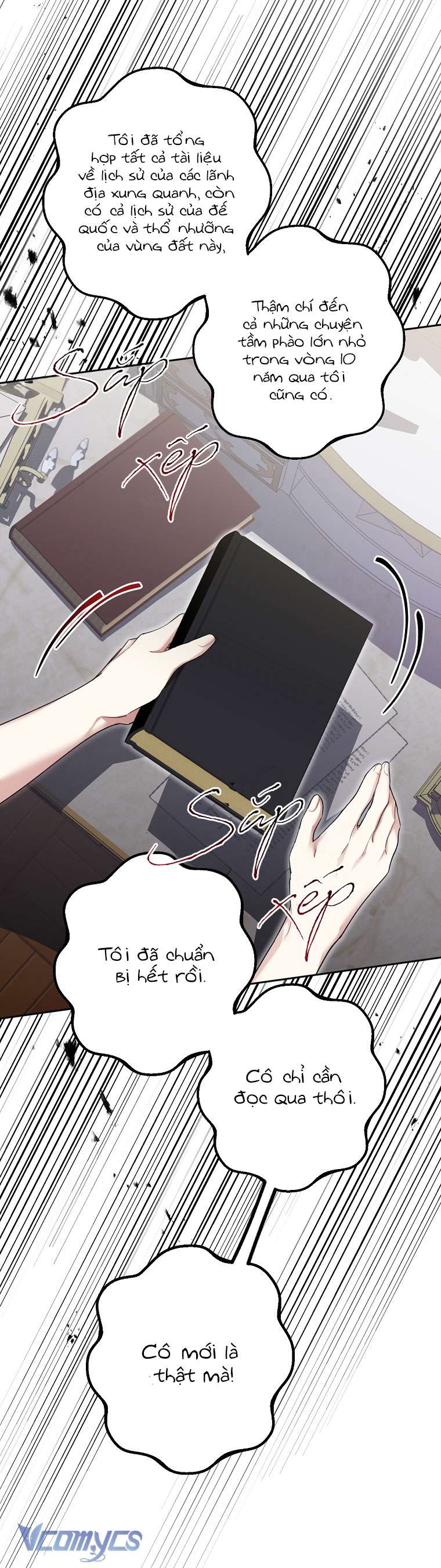 Quý Tộc Gì Chứ, Tôi Chỉ Muốn Về Nhà Chapter 30 - Trang 2