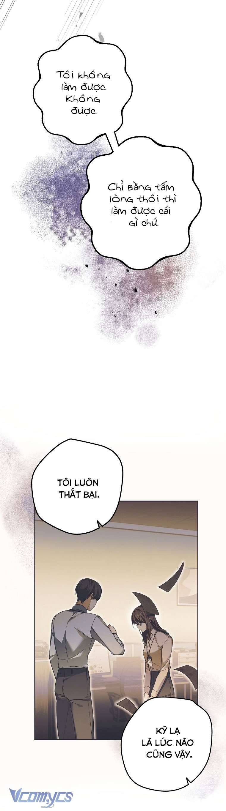 Quý Tộc Gì Chứ, Tôi Chỉ Muốn Về Nhà Chapter 30 - Trang 2