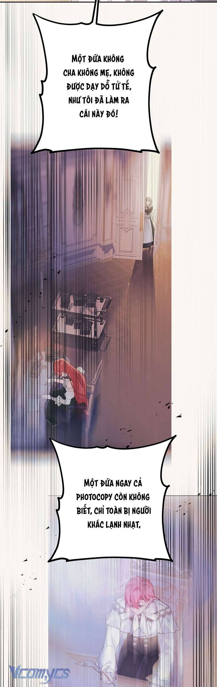 Quý Tộc Gì Chứ, Tôi Chỉ Muốn Về Nhà Chapter 30 - Trang 2