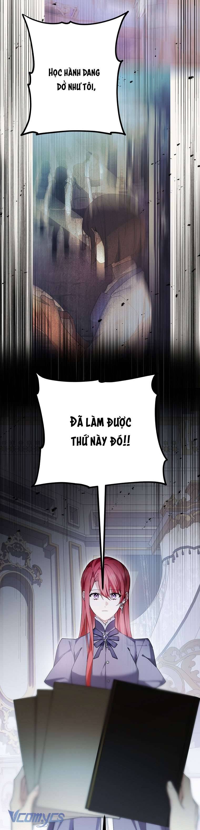 Quý Tộc Gì Chứ, Tôi Chỉ Muốn Về Nhà Chapter 30 - Trang 2