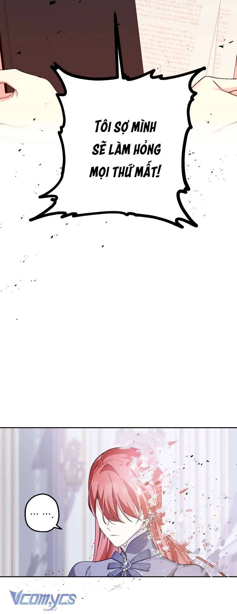 Quý Tộc Gì Chứ, Tôi Chỉ Muốn Về Nhà Chapter 30 - Trang 2