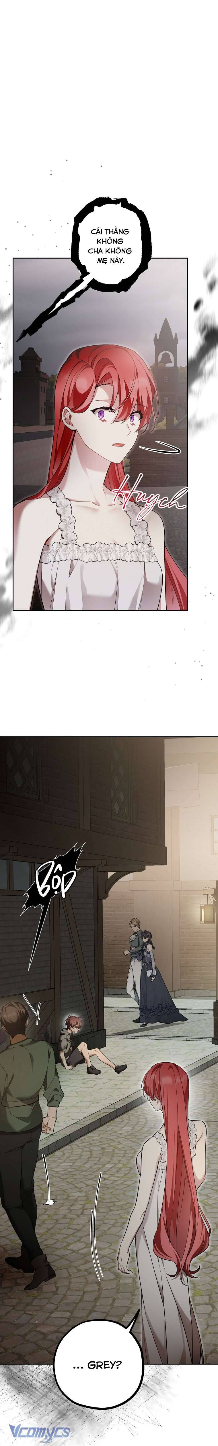 Quý Tộc Gì Chứ, Tôi Chỉ Muốn Về Nhà Chapter 30 - Trang 2