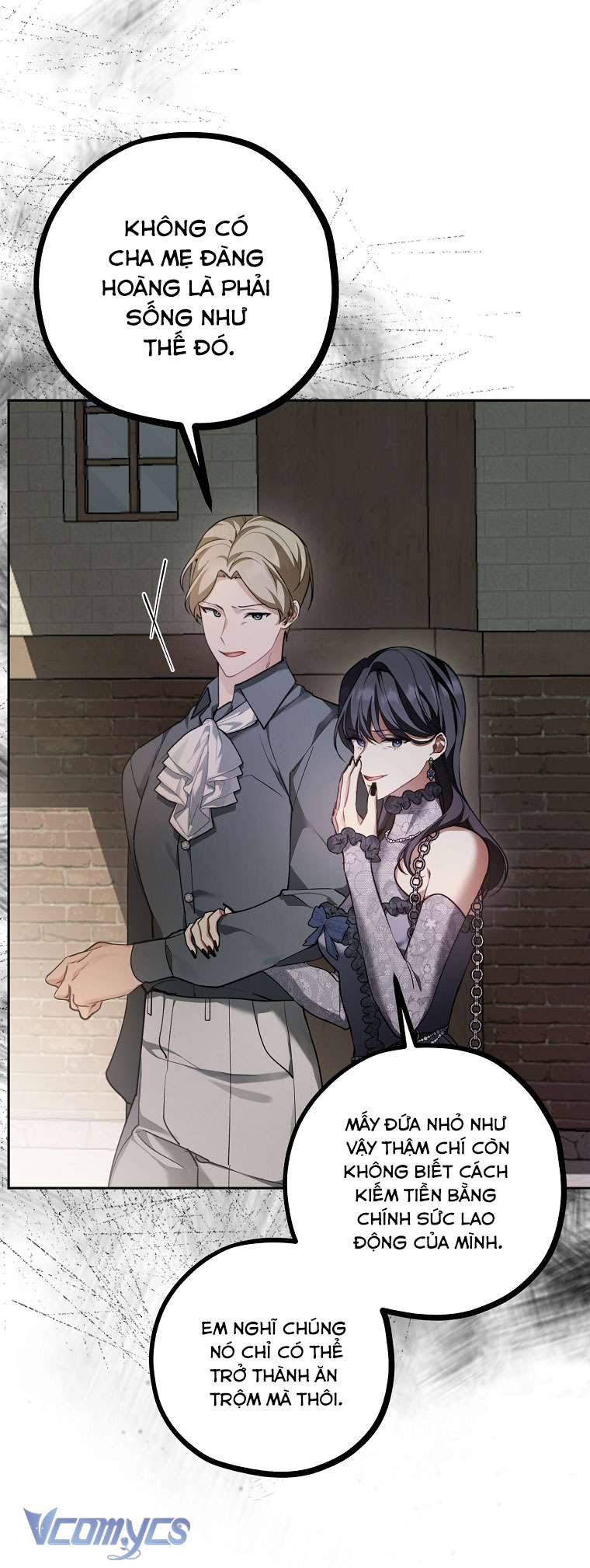 Quý Tộc Gì Chứ, Tôi Chỉ Muốn Về Nhà Chapter 30 - Trang 2