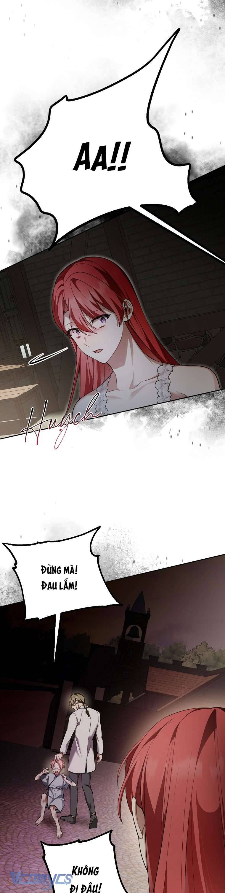 Quý Tộc Gì Chứ, Tôi Chỉ Muốn Về Nhà Chapter 30 - Trang 2