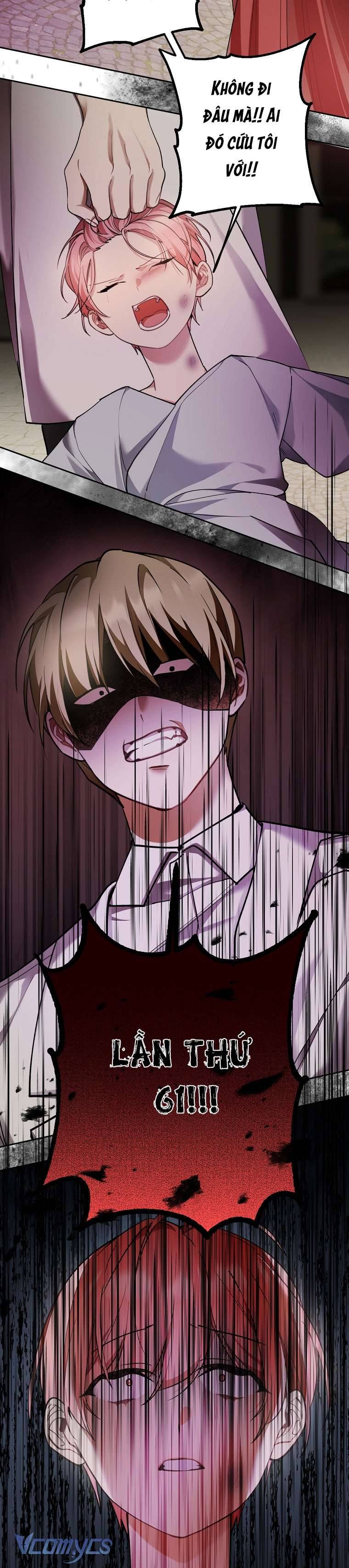 Quý Tộc Gì Chứ, Tôi Chỉ Muốn Về Nhà Chapter 30 - Trang 2