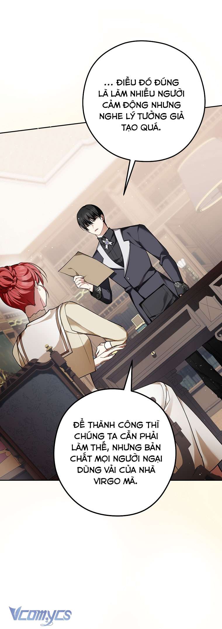 Quý Tộc Gì Chứ, Tôi Chỉ Muốn Về Nhà Chapter 31 - Trang 2