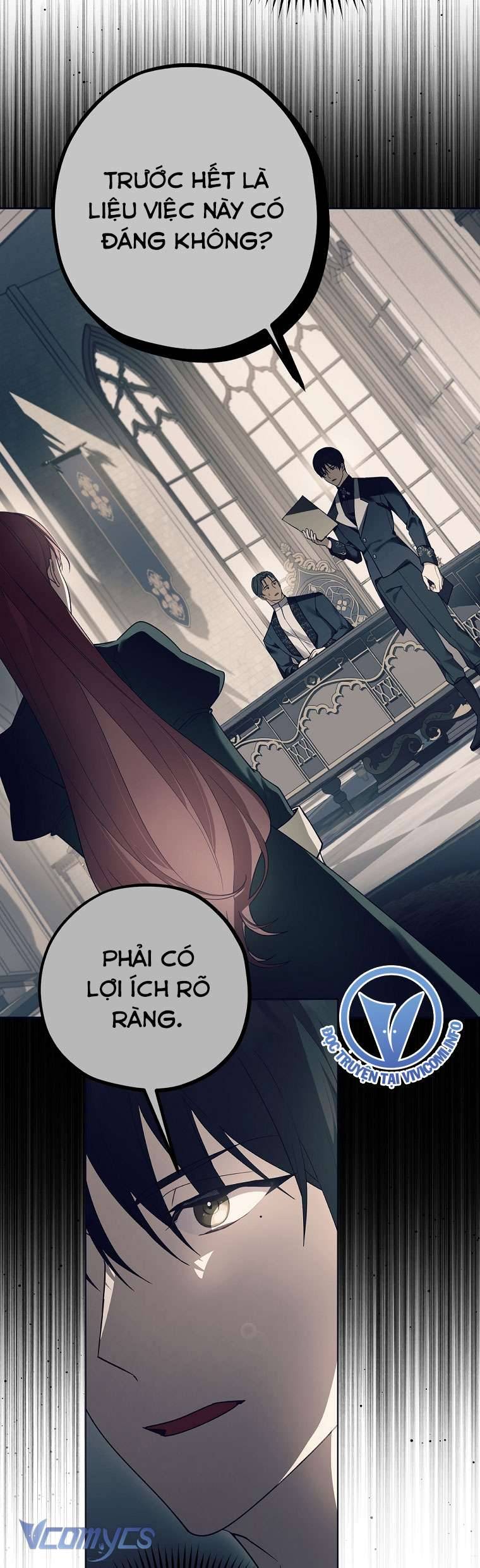 Quý Tộc Gì Chứ, Tôi Chỉ Muốn Về Nhà Chapter 31 - Trang 2
