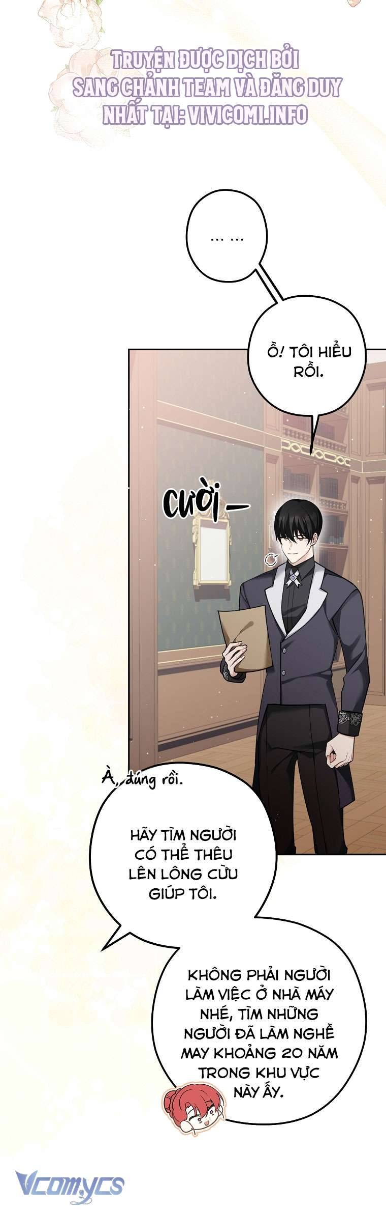 Quý Tộc Gì Chứ, Tôi Chỉ Muốn Về Nhà Chapter 31 - Trang 2