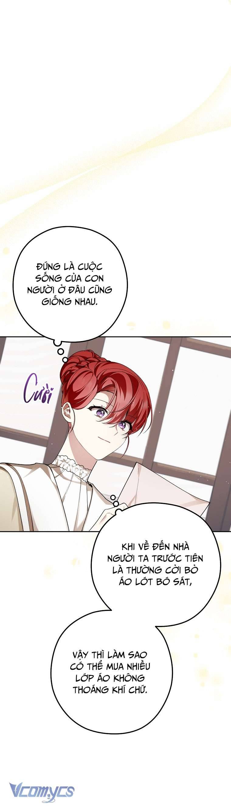 Quý Tộc Gì Chứ, Tôi Chỉ Muốn Về Nhà Chapter 31 - Trang 2