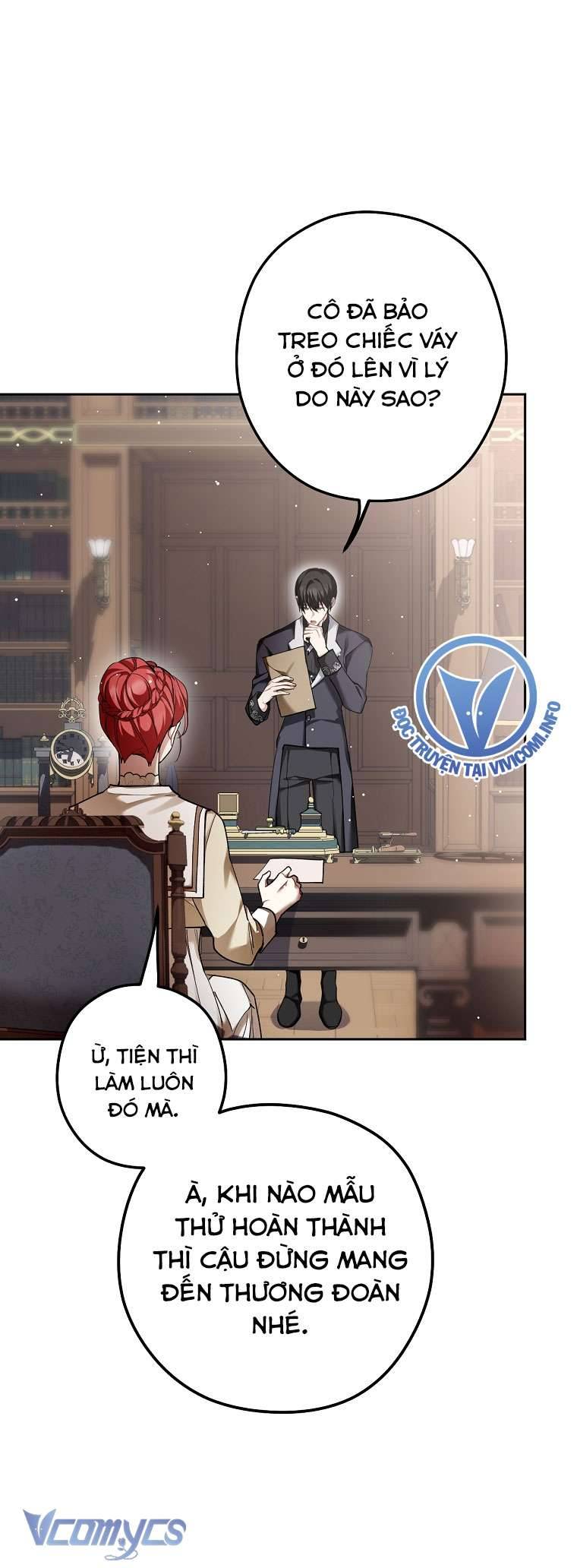 Quý Tộc Gì Chứ, Tôi Chỉ Muốn Về Nhà Chapter 31 - Trang 2