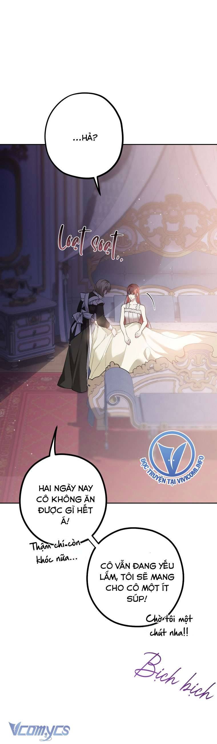 Quý Tộc Gì Chứ, Tôi Chỉ Muốn Về Nhà Chapter 31 - Trang 2