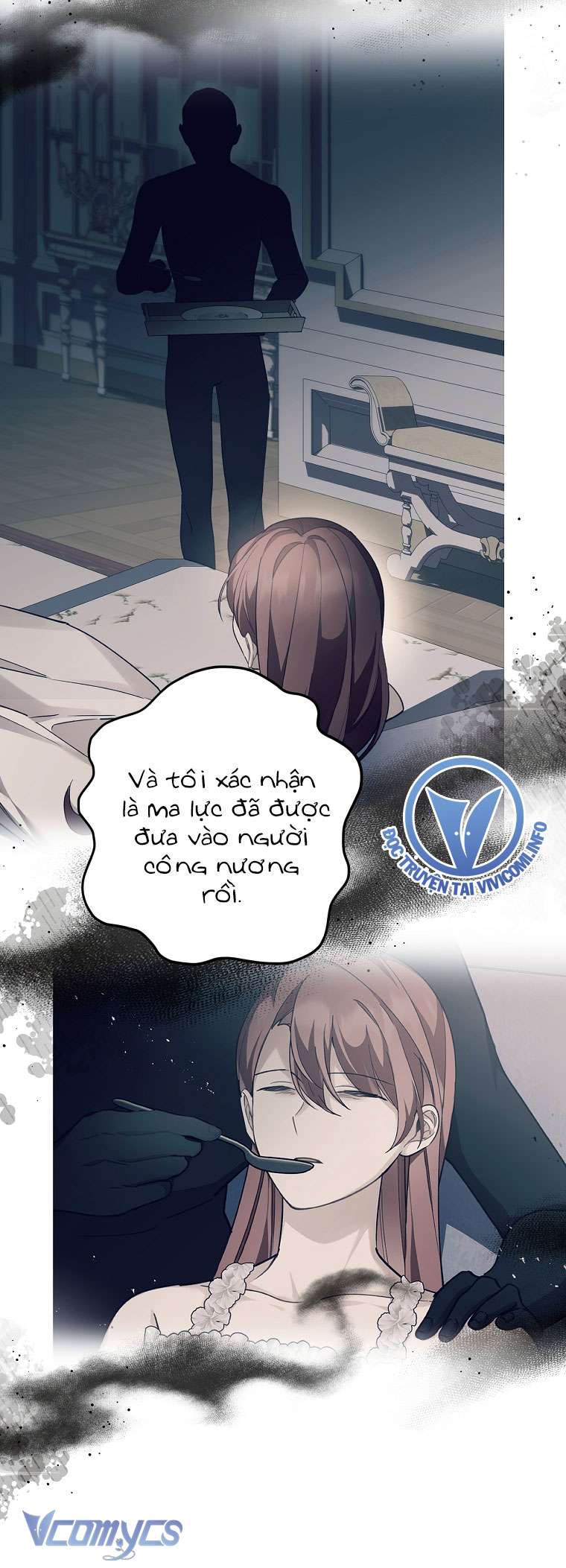 Quý Tộc Gì Chứ, Tôi Chỉ Muốn Về Nhà Chapter 31 - Trang 2