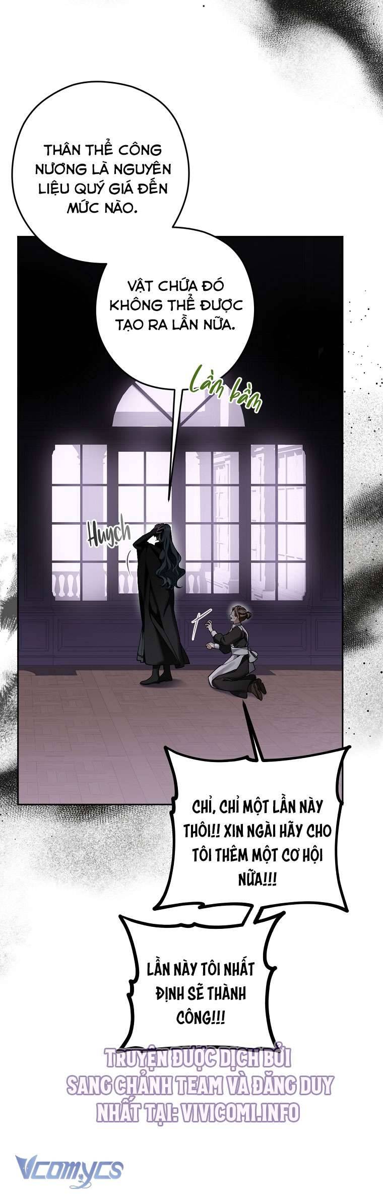 Quý Tộc Gì Chứ, Tôi Chỉ Muốn Về Nhà Chapter 31 - Trang 2