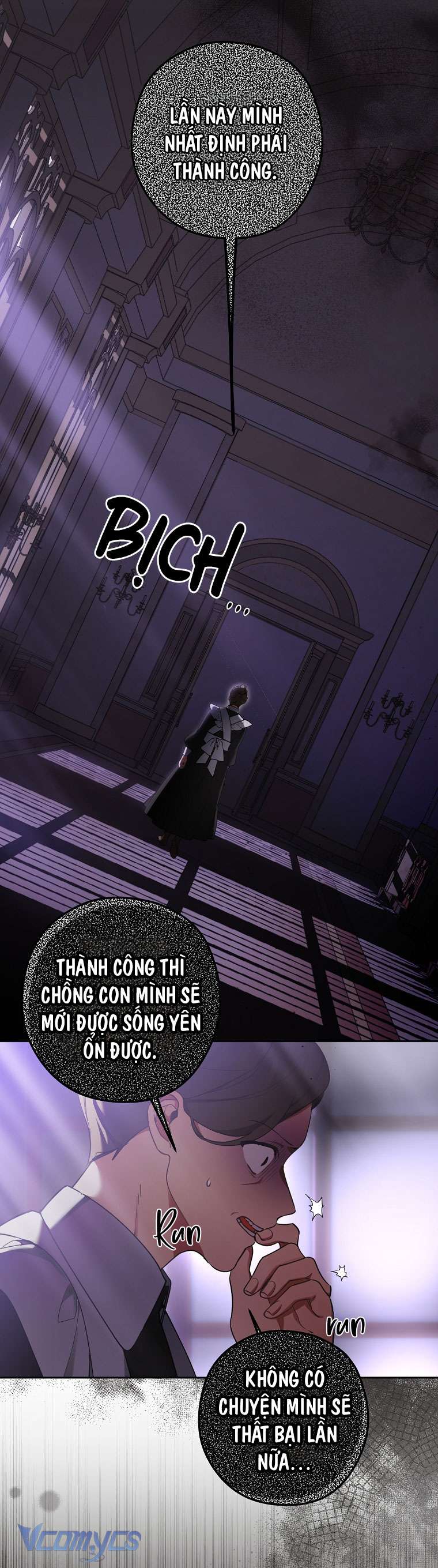 Quý Tộc Gì Chứ, Tôi Chỉ Muốn Về Nhà Chapter 31 - Trang 2