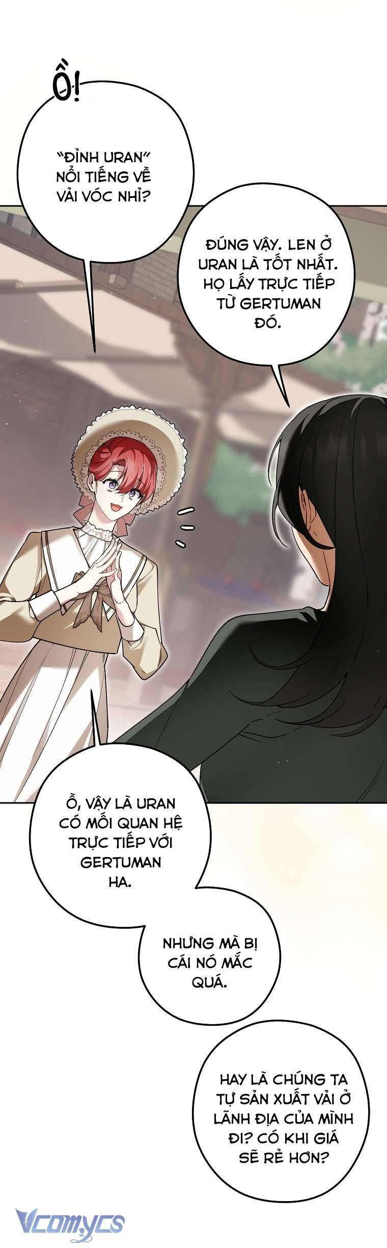 Quý Tộc Gì Chứ, Tôi Chỉ Muốn Về Nhà Chapter 31 - Trang 2