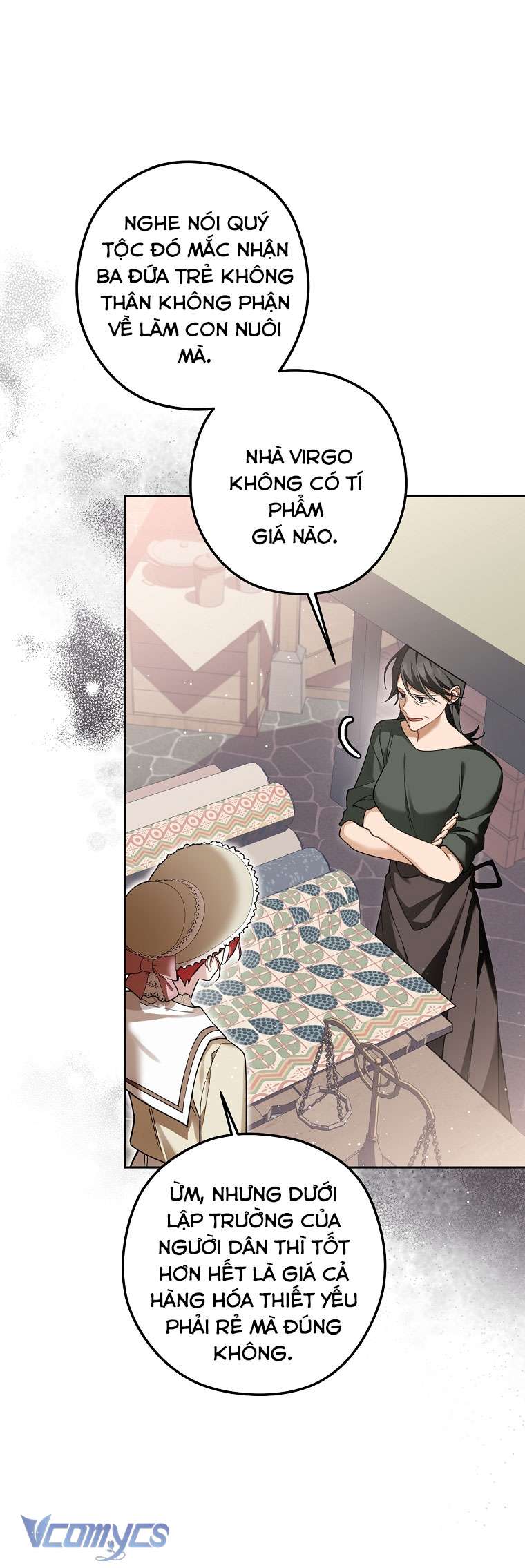 Quý Tộc Gì Chứ, Tôi Chỉ Muốn Về Nhà Chapter 31 - Trang 2