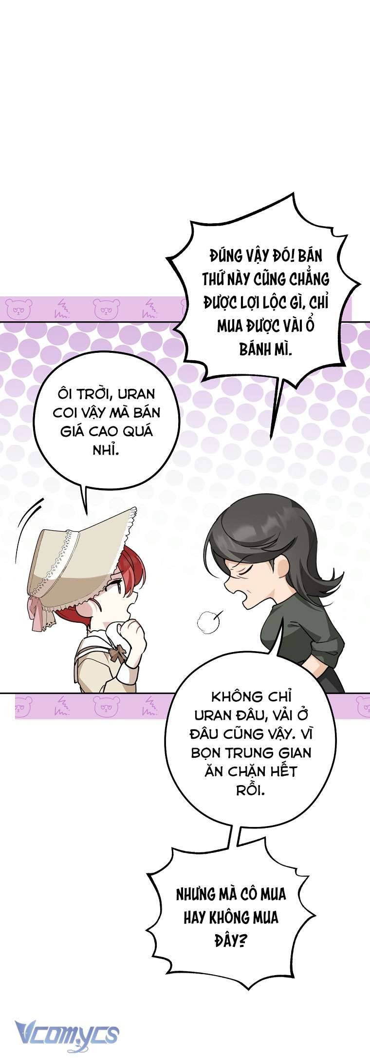 Quý Tộc Gì Chứ, Tôi Chỉ Muốn Về Nhà Chapter 31 - Trang 2