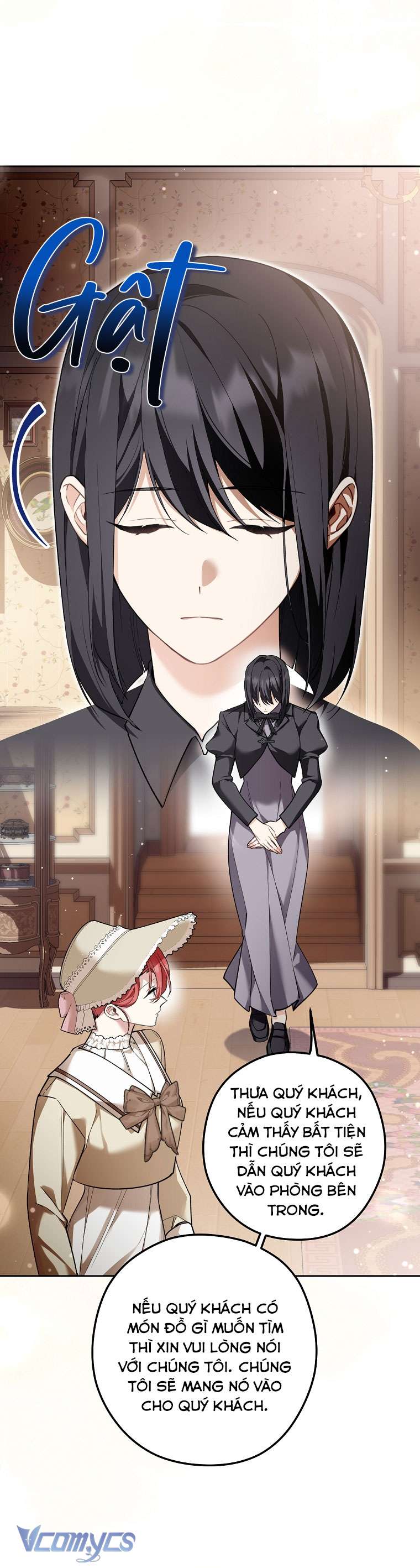 Quý Tộc Gì Chứ, Tôi Chỉ Muốn Về Nhà Chapter 31 - Trang 2