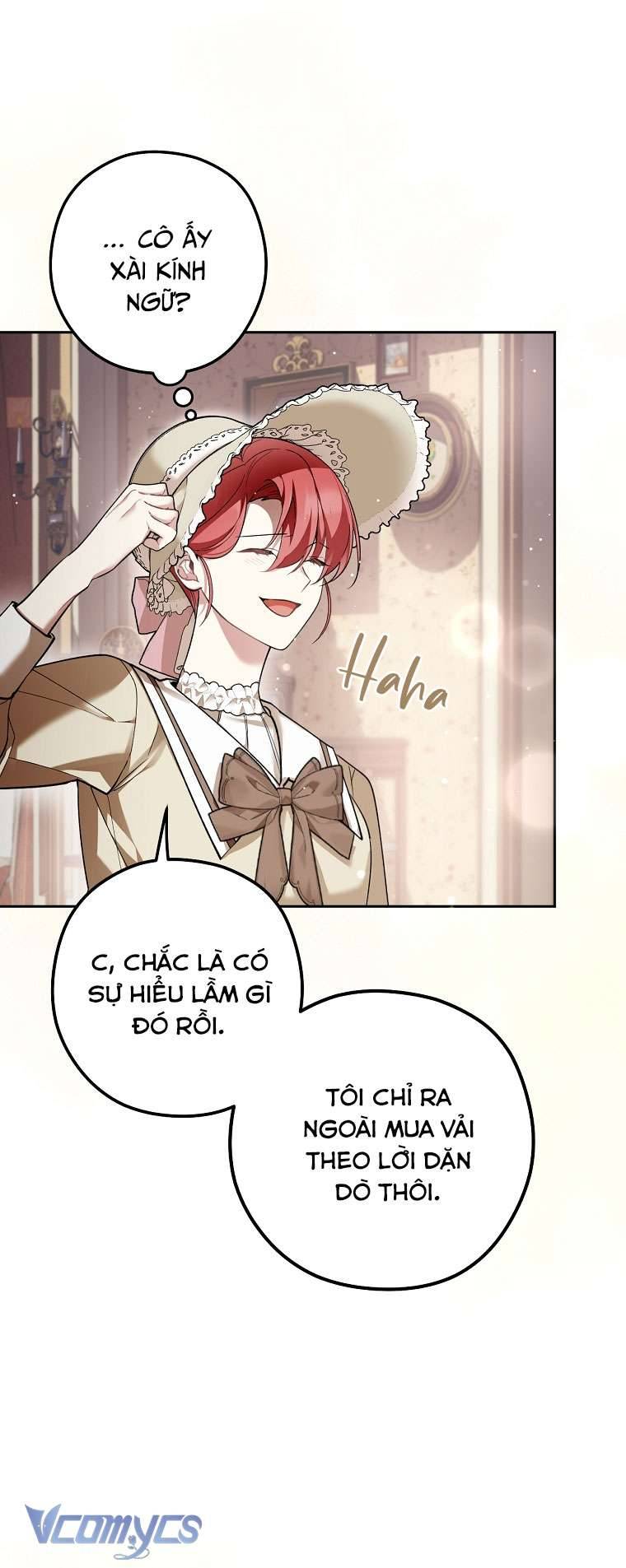 Quý Tộc Gì Chứ, Tôi Chỉ Muốn Về Nhà Chapter 31 - Trang 2