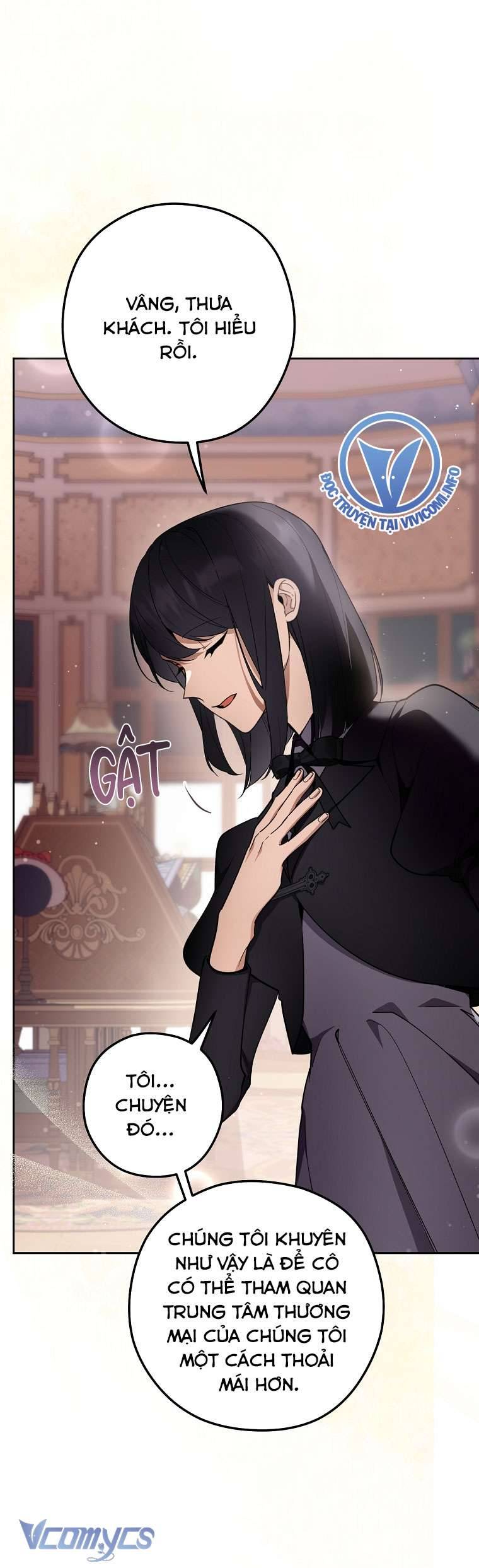 Quý Tộc Gì Chứ, Tôi Chỉ Muốn Về Nhà Chapter 31 - Trang 2