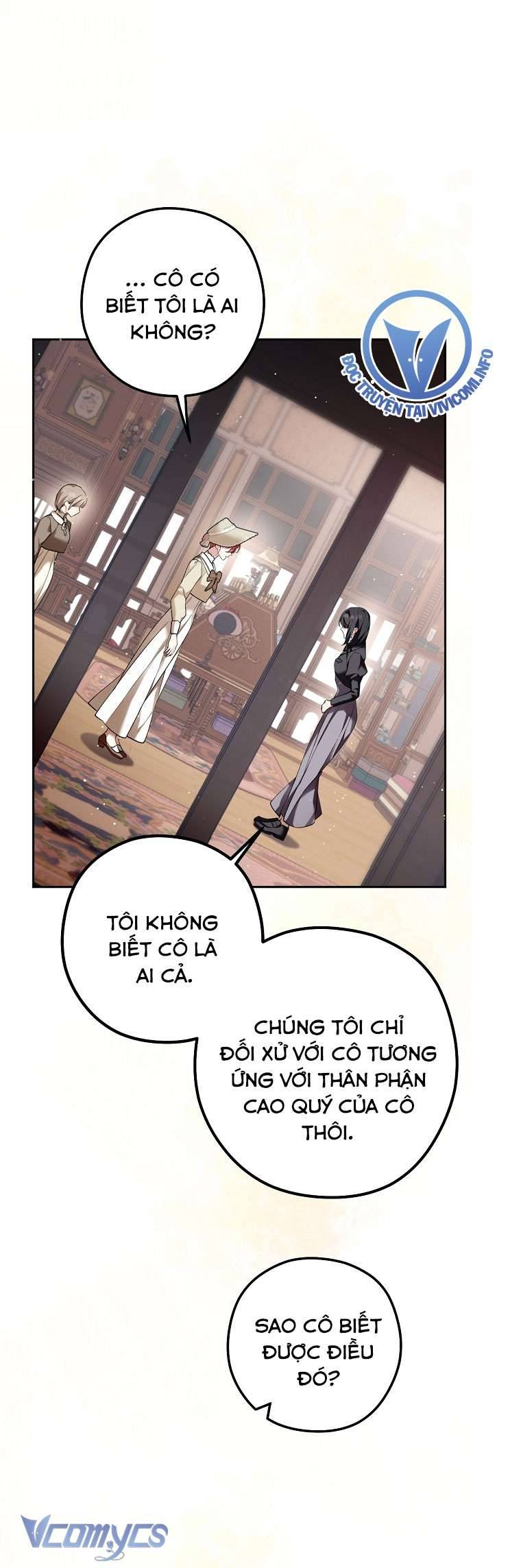 Quý Tộc Gì Chứ, Tôi Chỉ Muốn Về Nhà Chapter 31 - Trang 2