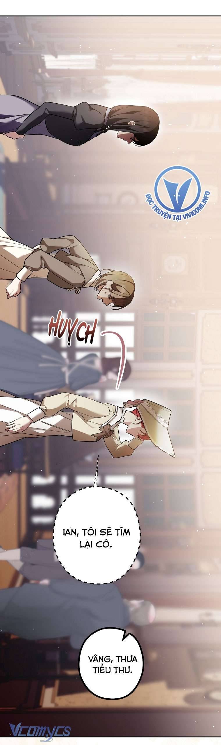 Quý Tộc Gì Chứ, Tôi Chỉ Muốn Về Nhà Chapter 31 - Trang 2