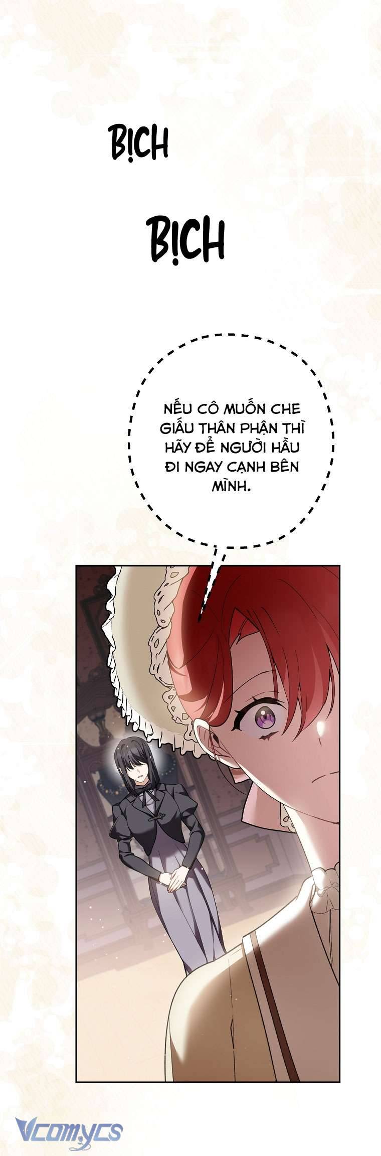 Quý Tộc Gì Chứ, Tôi Chỉ Muốn Về Nhà Chapter 31 - Trang 2