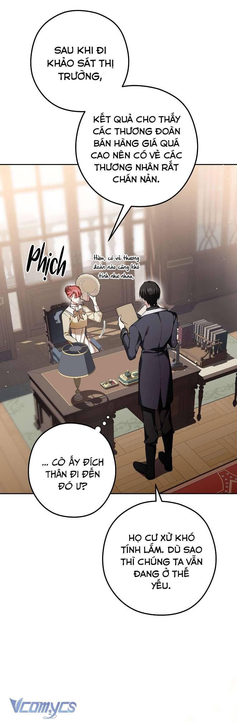 Quý Tộc Gì Chứ, Tôi Chỉ Muốn Về Nhà Chapter 31 - Trang 2