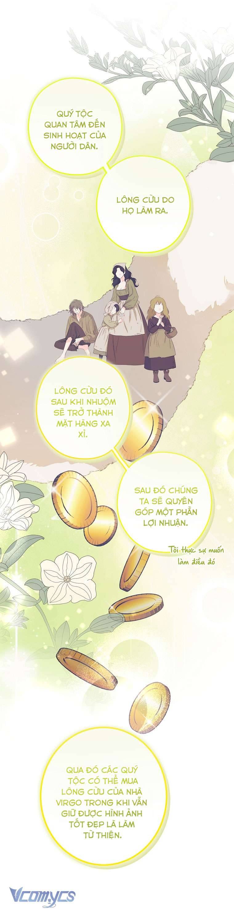 Quý Tộc Gì Chứ, Tôi Chỉ Muốn Về Nhà Chapter 31 - Trang 2