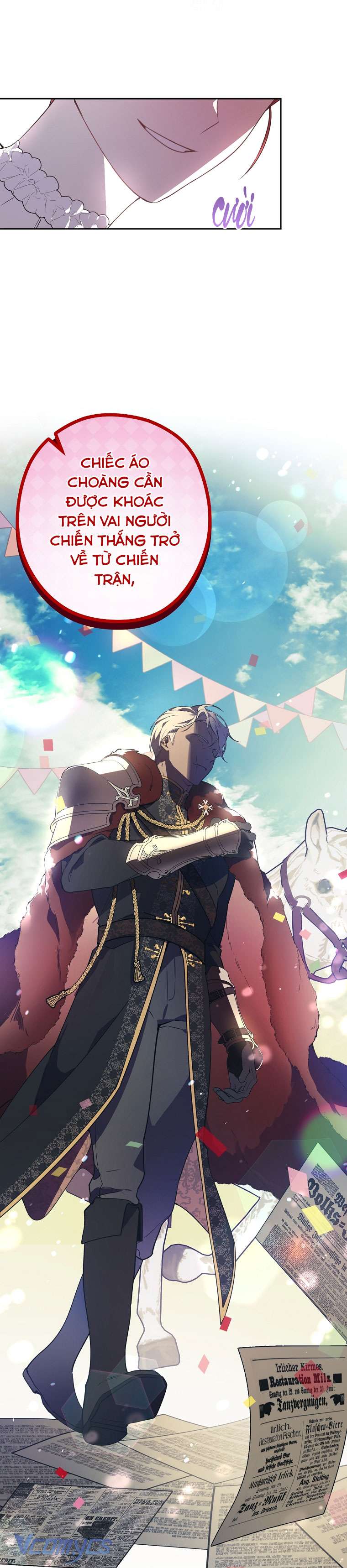 Quý Tộc Gì Chứ, Tôi Chỉ Muốn Về Nhà Chapter 32 - Trang 2