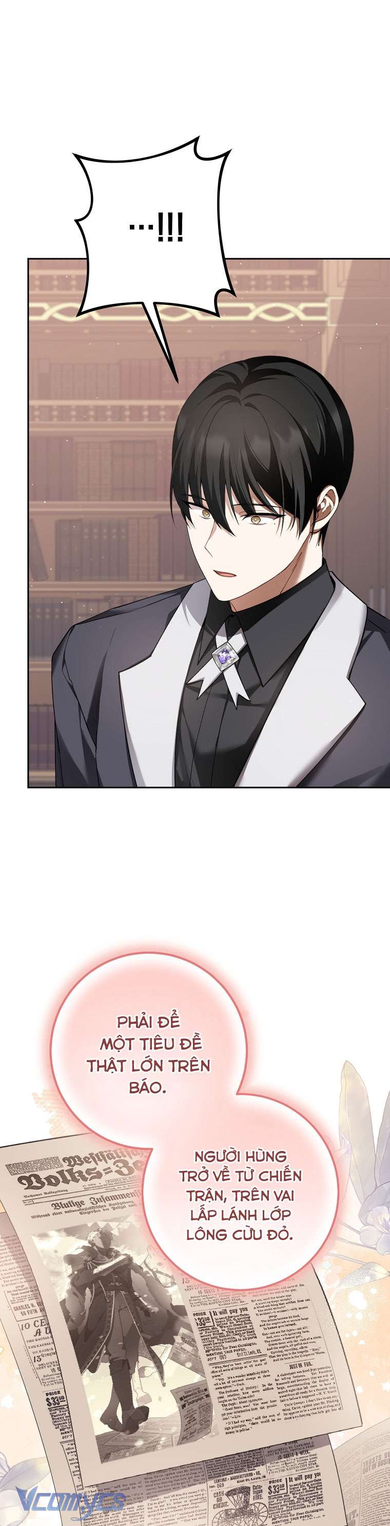 Quý Tộc Gì Chứ, Tôi Chỉ Muốn Về Nhà Chapter 32 - Trang 2