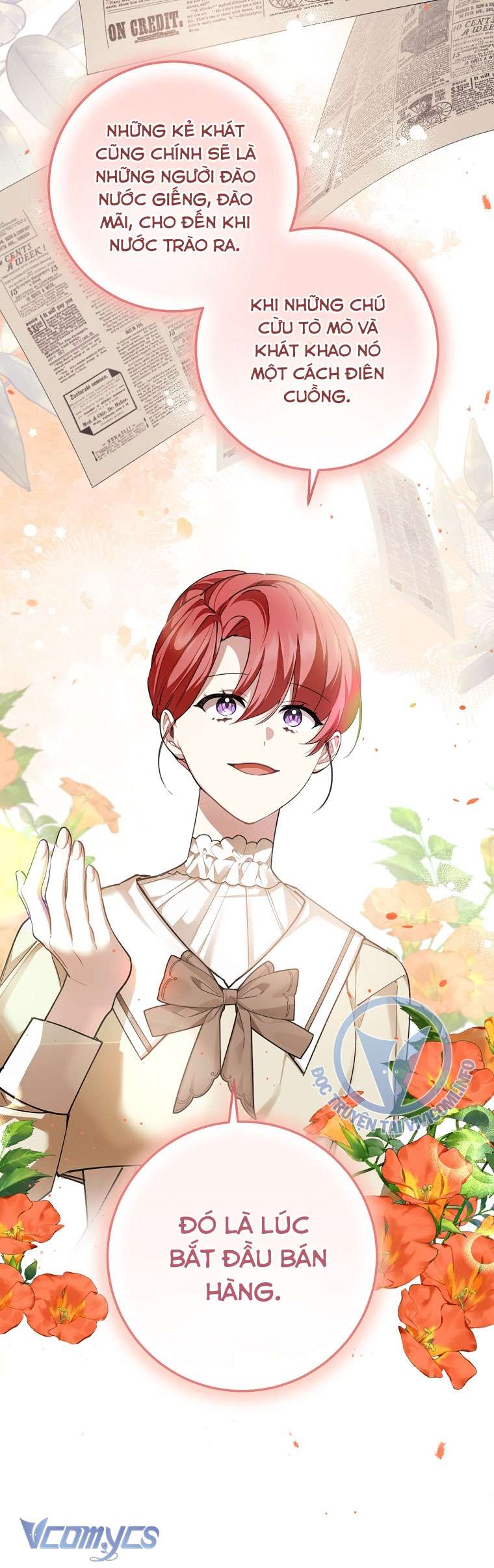 Quý Tộc Gì Chứ, Tôi Chỉ Muốn Về Nhà Chapter 32 - Trang 2