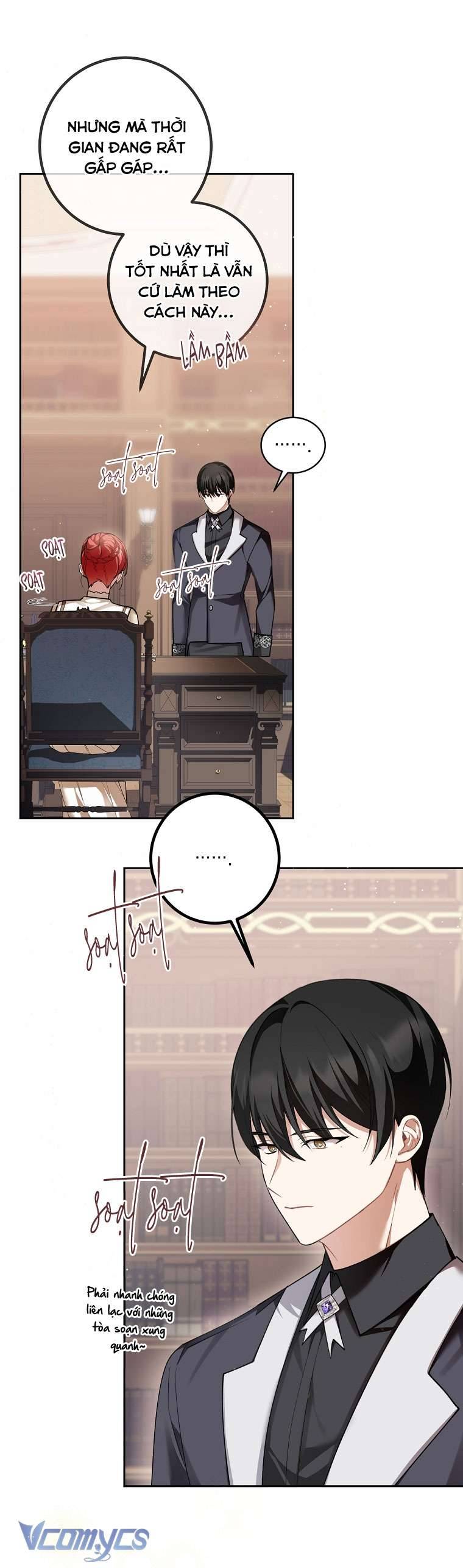 Quý Tộc Gì Chứ, Tôi Chỉ Muốn Về Nhà Chapter 32 - Trang 2