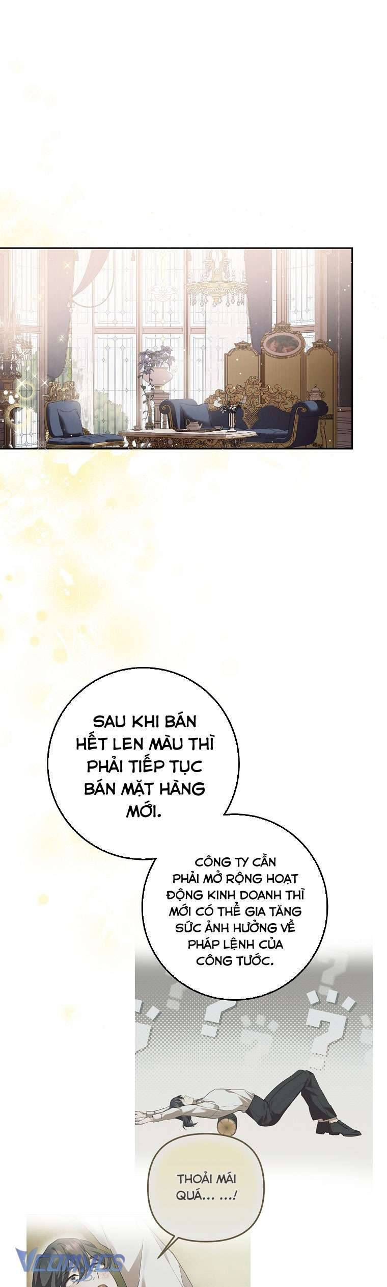 Quý Tộc Gì Chứ, Tôi Chỉ Muốn Về Nhà Chapter 32 - Trang 2
