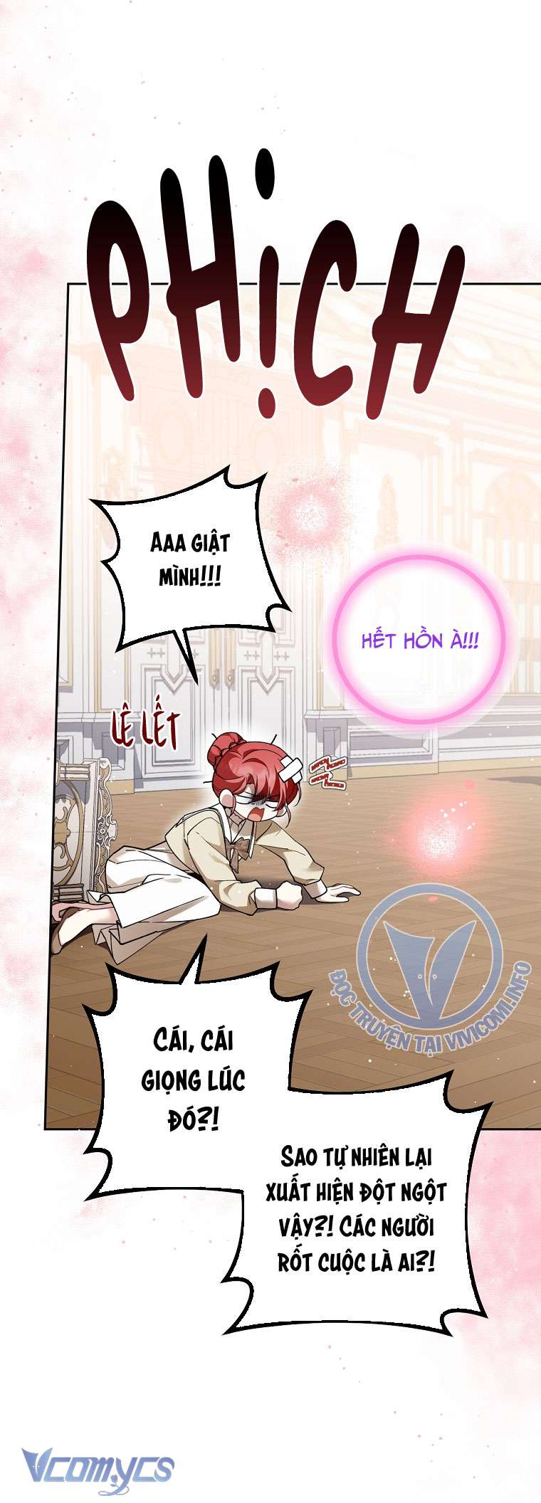 Quý Tộc Gì Chứ, Tôi Chỉ Muốn Về Nhà Chapter 32 - Trang 2