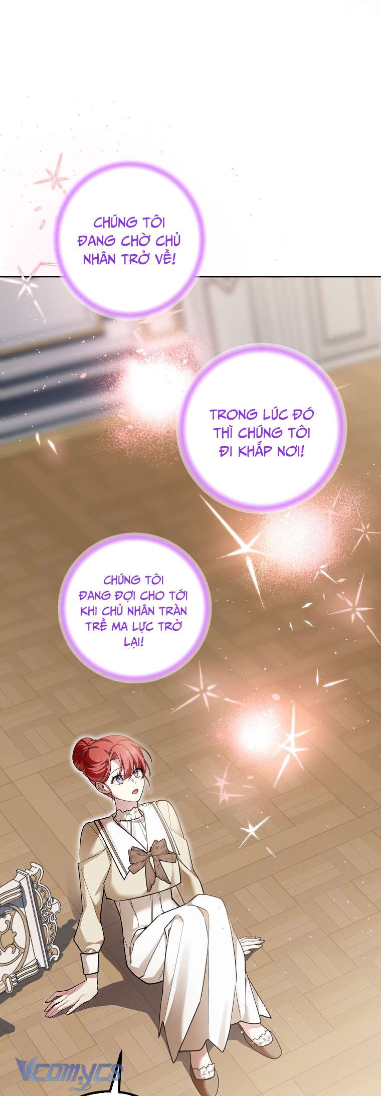 Quý Tộc Gì Chứ, Tôi Chỉ Muốn Về Nhà Chapter 32 - Trang 2