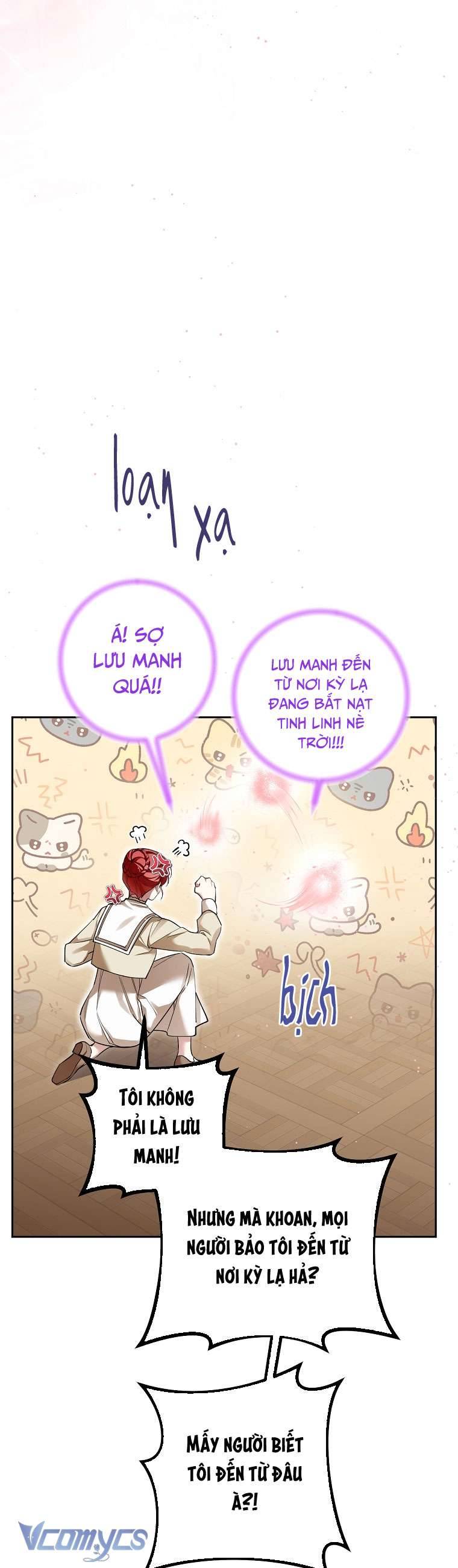 Quý Tộc Gì Chứ, Tôi Chỉ Muốn Về Nhà Chapter 32 - Trang 2