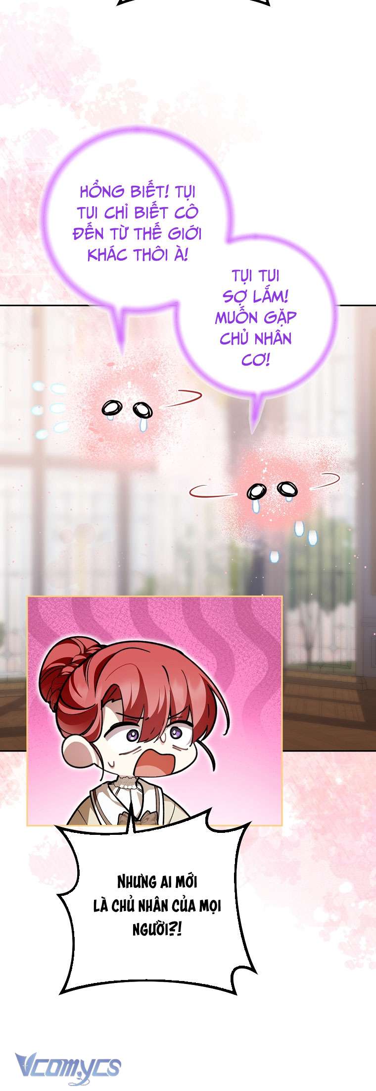 Quý Tộc Gì Chứ, Tôi Chỉ Muốn Về Nhà Chapter 32 - Trang 2