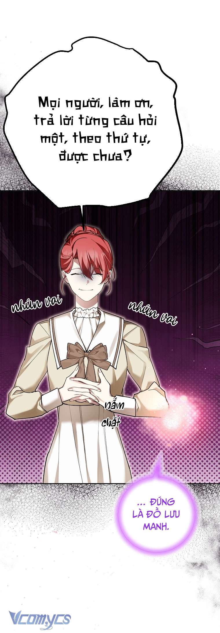 Quý Tộc Gì Chứ, Tôi Chỉ Muốn Về Nhà Chapter 32 - Trang 2