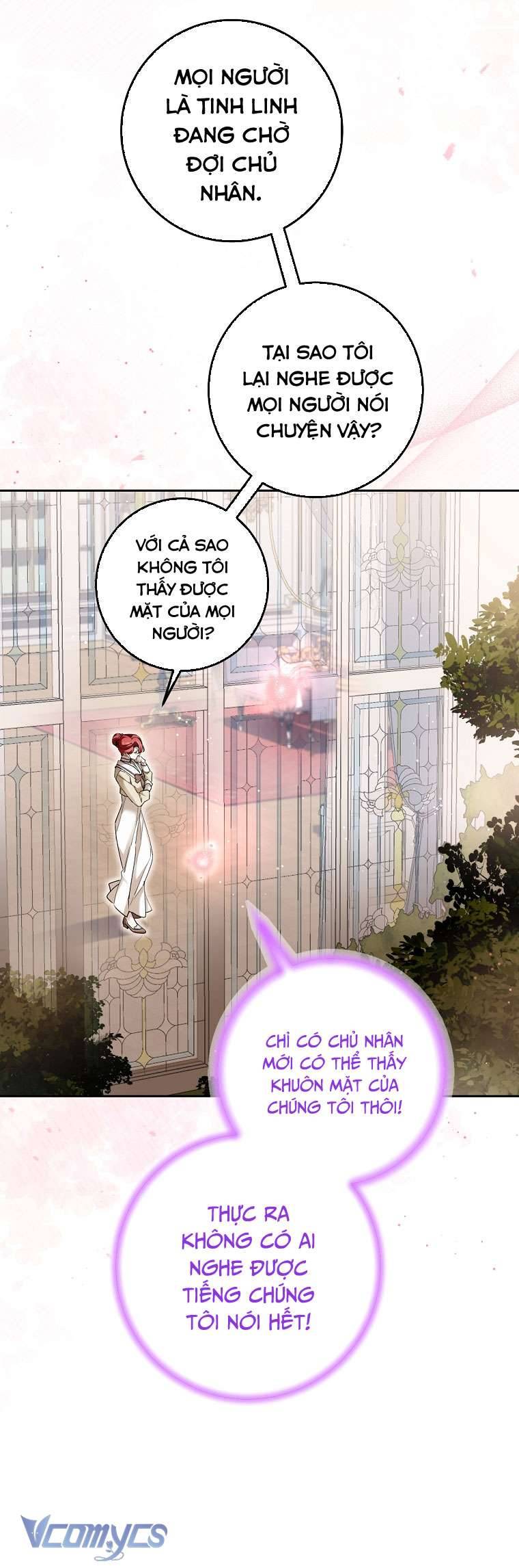 Quý Tộc Gì Chứ, Tôi Chỉ Muốn Về Nhà Chapter 32 - Trang 2