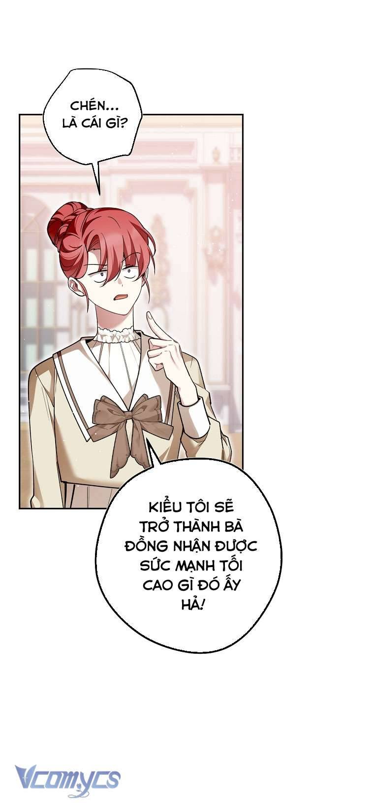 Quý Tộc Gì Chứ, Tôi Chỉ Muốn Về Nhà Chapter 32 - Trang 2