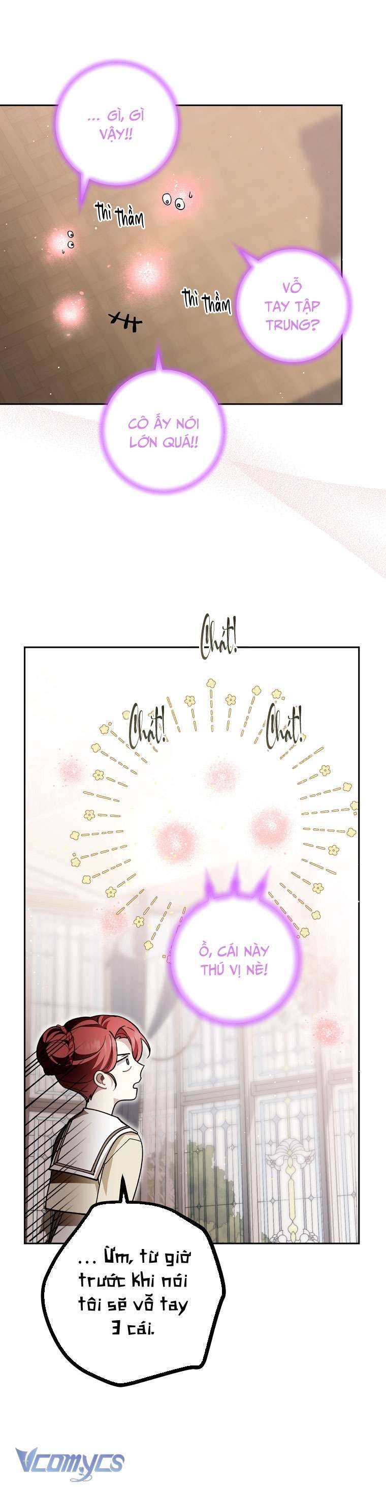 Quý Tộc Gì Chứ, Tôi Chỉ Muốn Về Nhà Chapter 32 - Trang 2