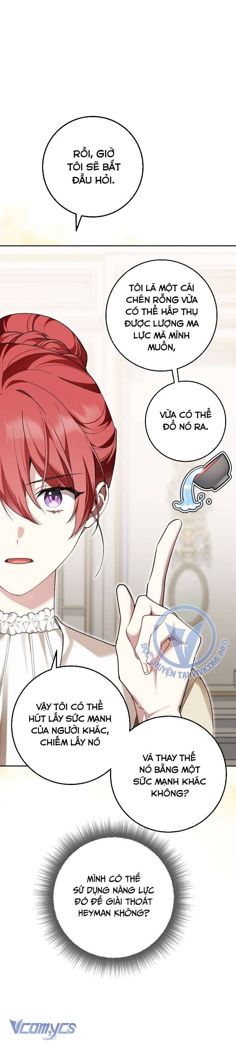 Quý Tộc Gì Chứ, Tôi Chỉ Muốn Về Nhà Chapter 32 - Trang 2