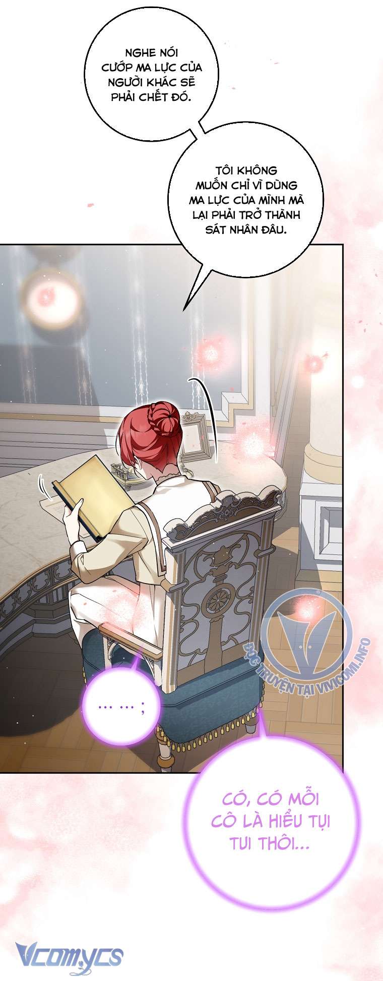 Quý Tộc Gì Chứ, Tôi Chỉ Muốn Về Nhà Chapter 32 - Trang 2