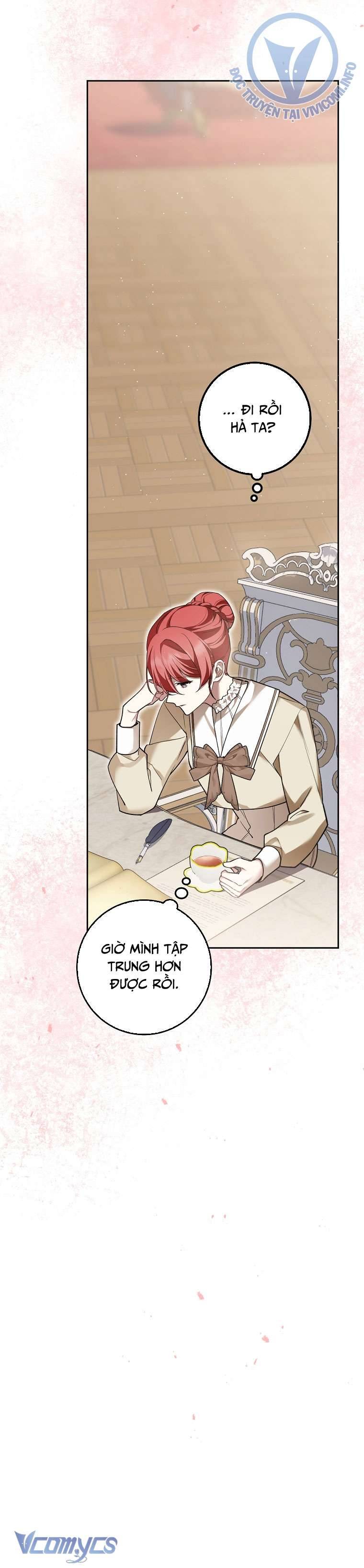 Quý Tộc Gì Chứ, Tôi Chỉ Muốn Về Nhà Chapter 32 - Trang 2