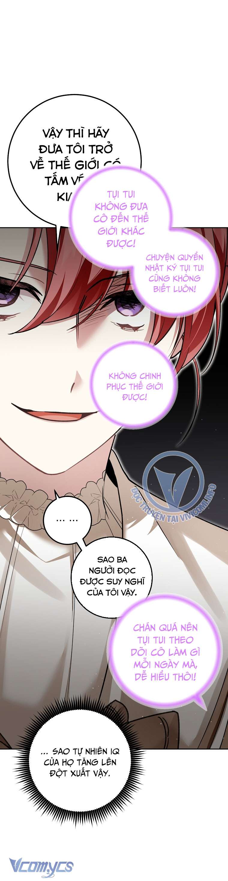 Quý Tộc Gì Chứ, Tôi Chỉ Muốn Về Nhà Chapter 32 - Trang 2