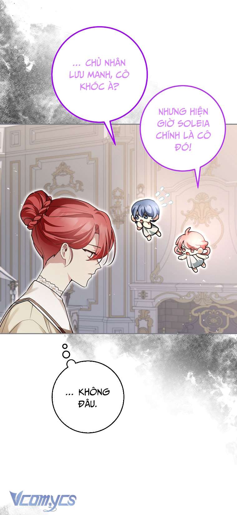 Quý Tộc Gì Chứ, Tôi Chỉ Muốn Về Nhà Chapter 32 - Trang 2